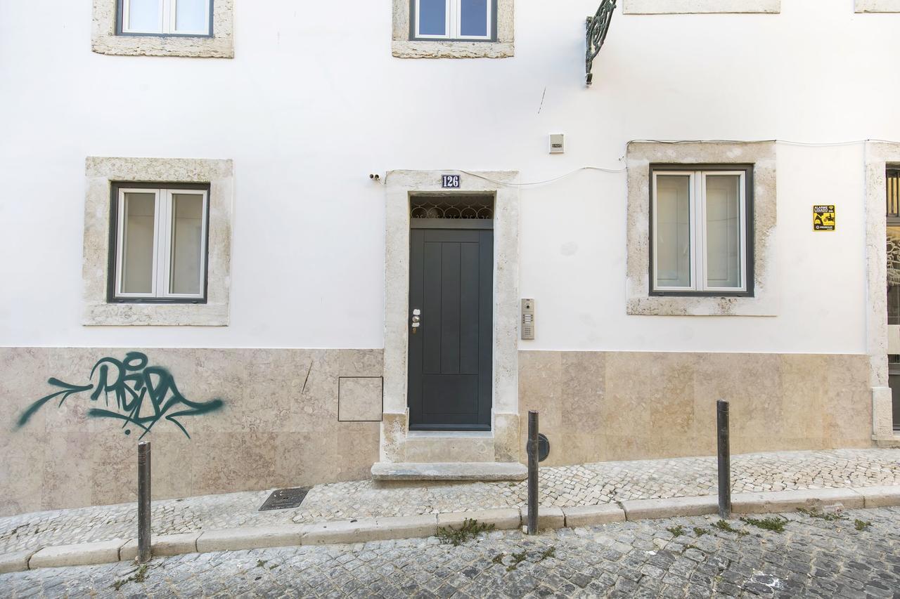 Appartement Lovelystay - Luxury Oasis In Bairro Alto *