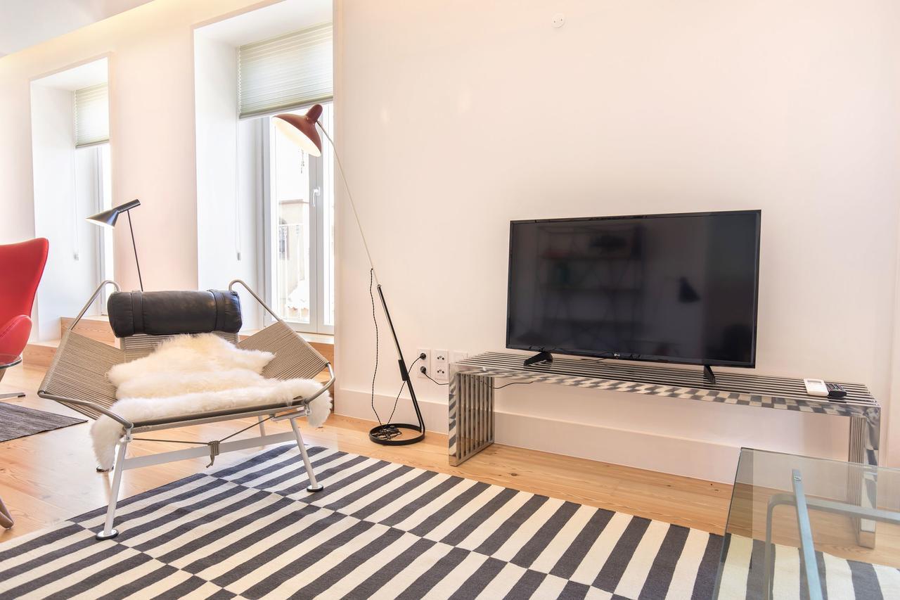 Lovelystay - Luxury Oasis In Bairro Alto * Lissabon