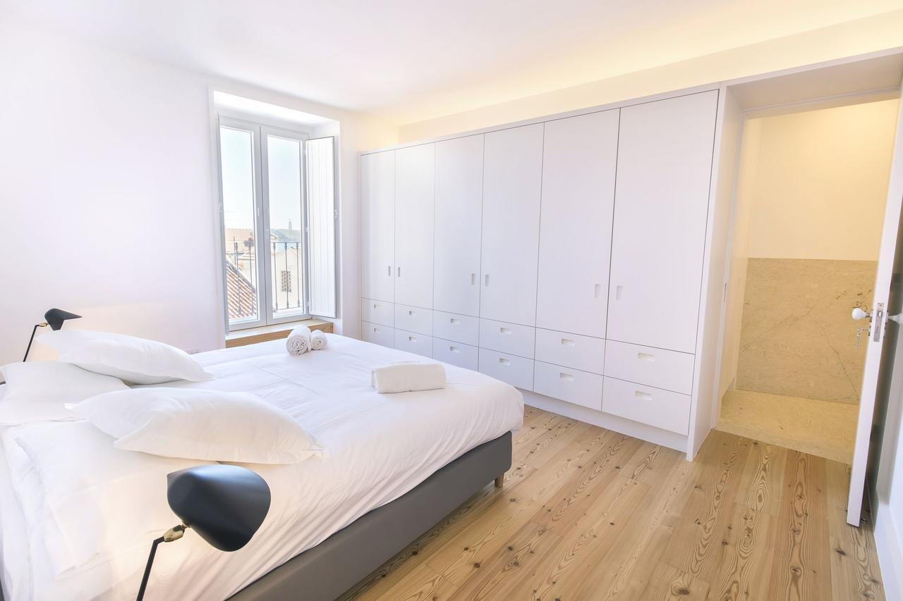 Lovelystay - Luxury Oasis In Bairro Alto Lissabon