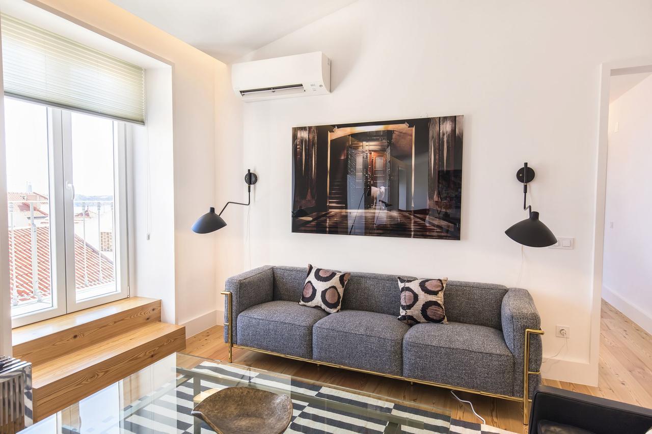 Lovelystay - Luxury Oasis In Bairro Alto Appartement