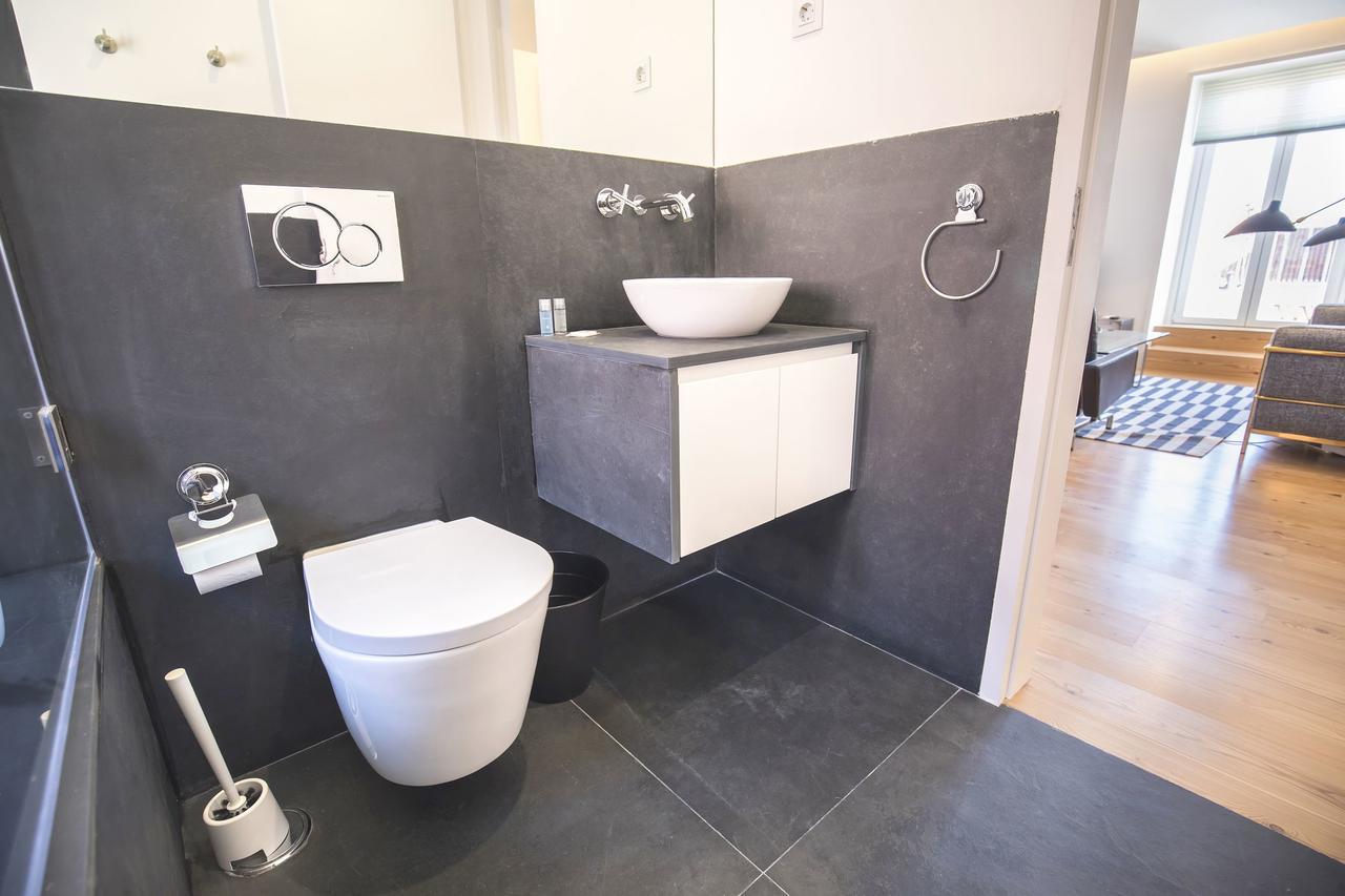 Lovelystay - Luxury Oasis In Bairro Alto Appartement *