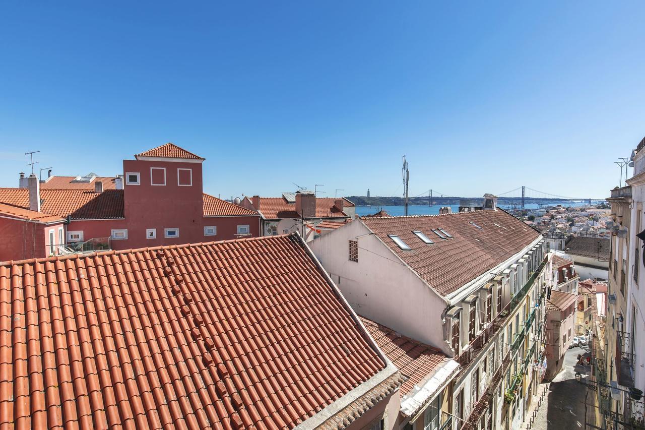 Appartement Lovelystay - Luxury Oasis In Bairro Alto Lissabon