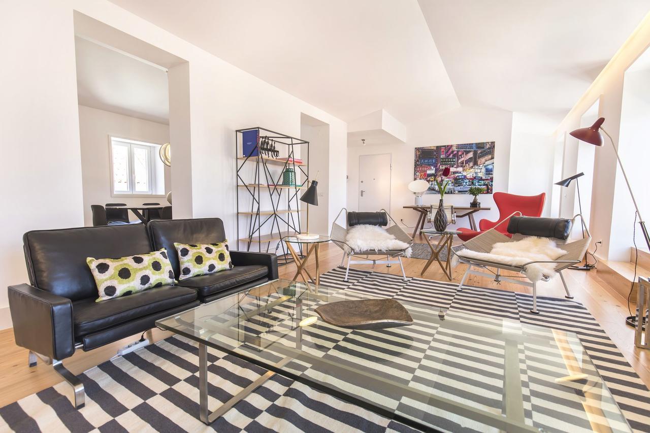 Lovelystay - Luxury Oasis In Bairro Alto Appartement *