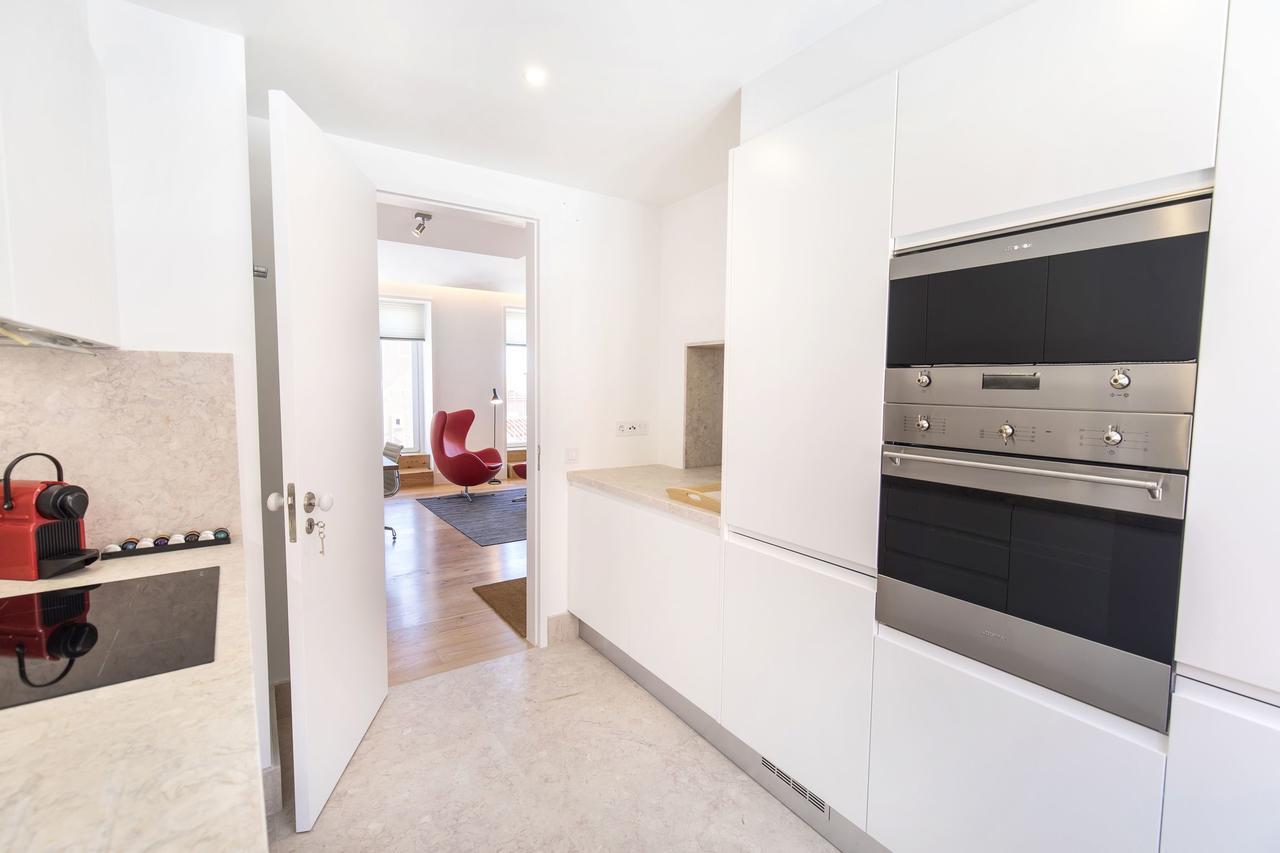 Lovelystay - Luxury Oasis In Bairro Alto Appartement *