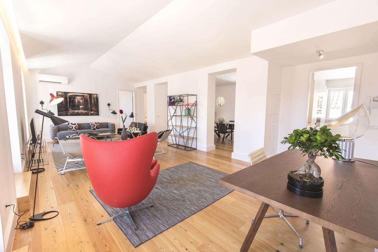 Appartement Lovelystay - Luxury Oasis In Bairro Alto Lissabon