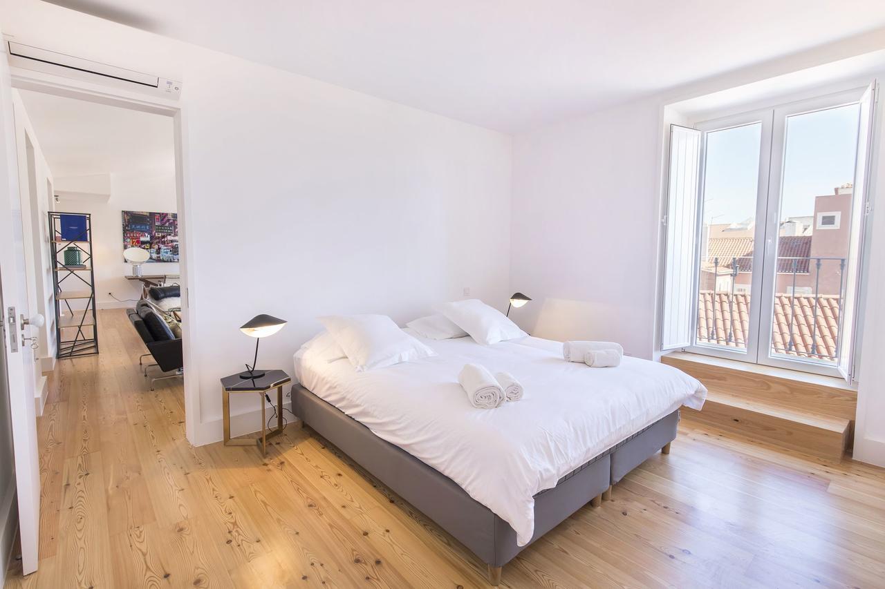 Lovelystay - Luxury Oasis In Bairro Alto Appartement *