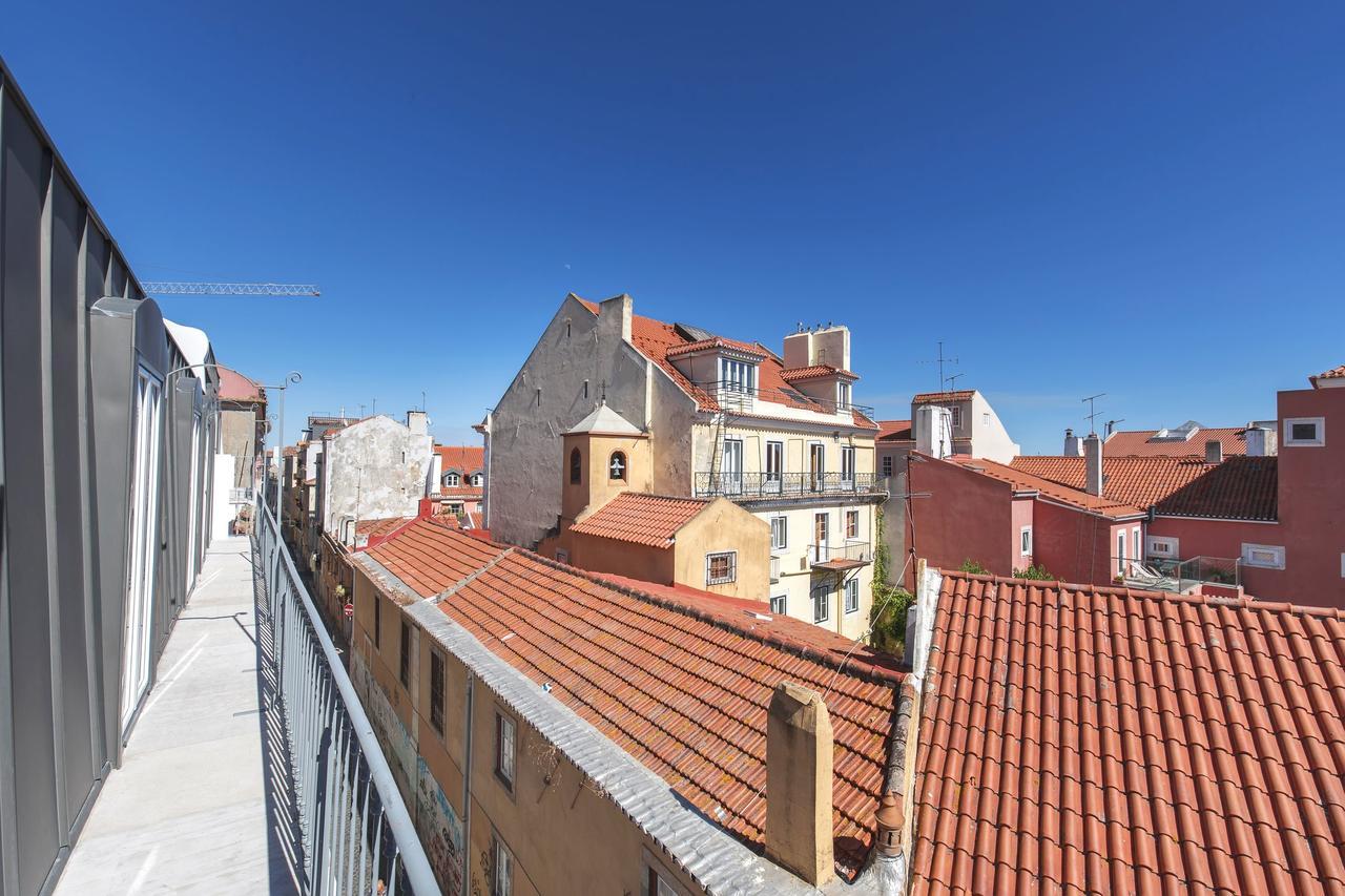 Lovelystay - Luxury Oasis In Bairro Alto * Lissabon