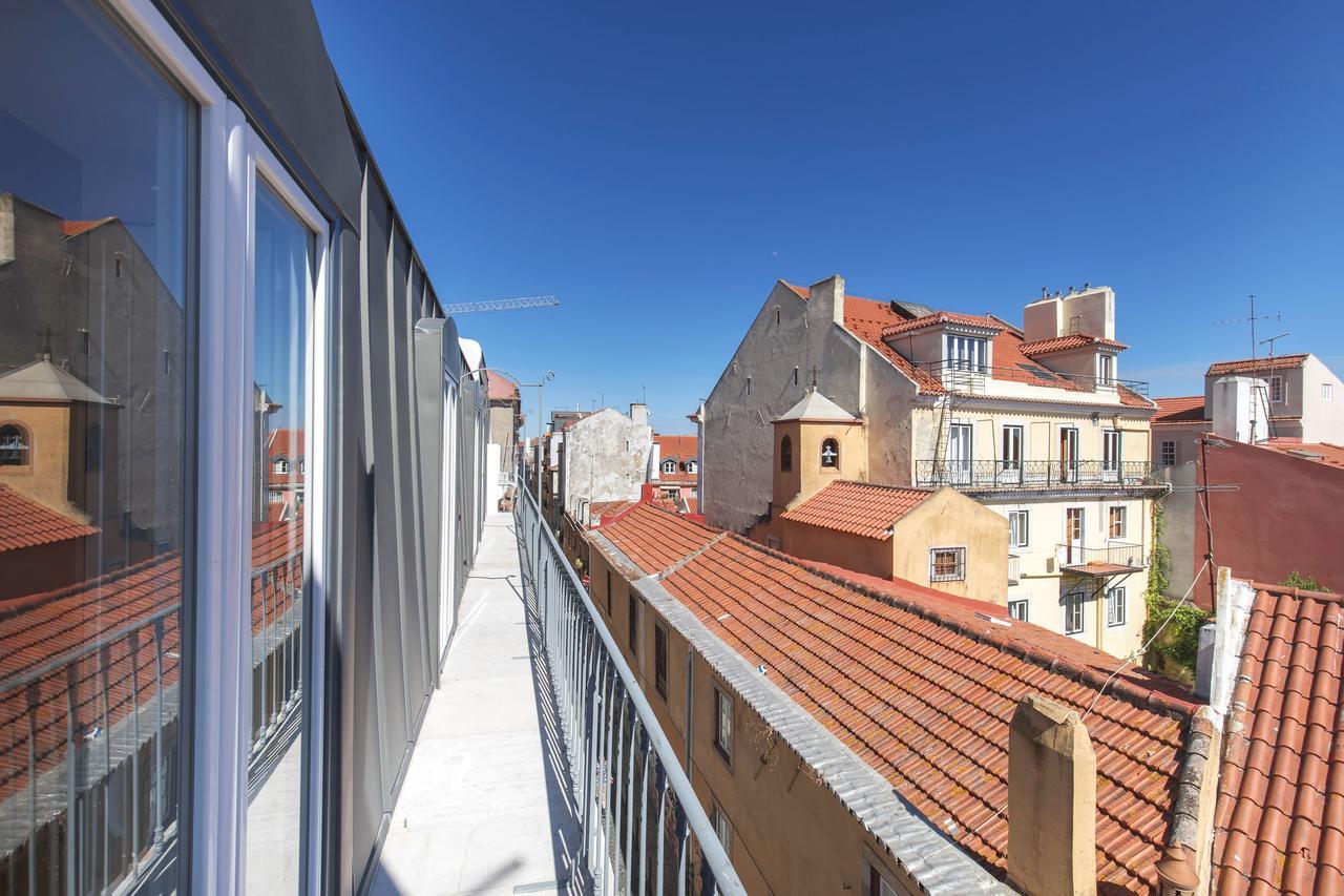Lovelystay - Luxury Oasis In Bairro Alto Appartement