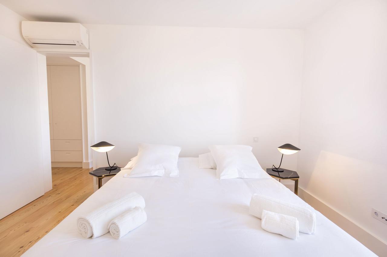 Lovelystay - Luxury Oasis In Bairro Alto Lissabon
