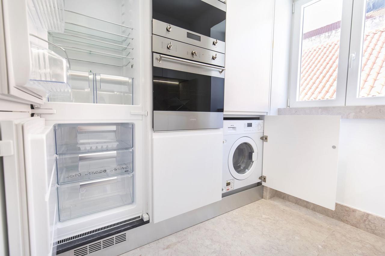 Lovelystay - Luxury Oasis In Bairro Alto Appartement