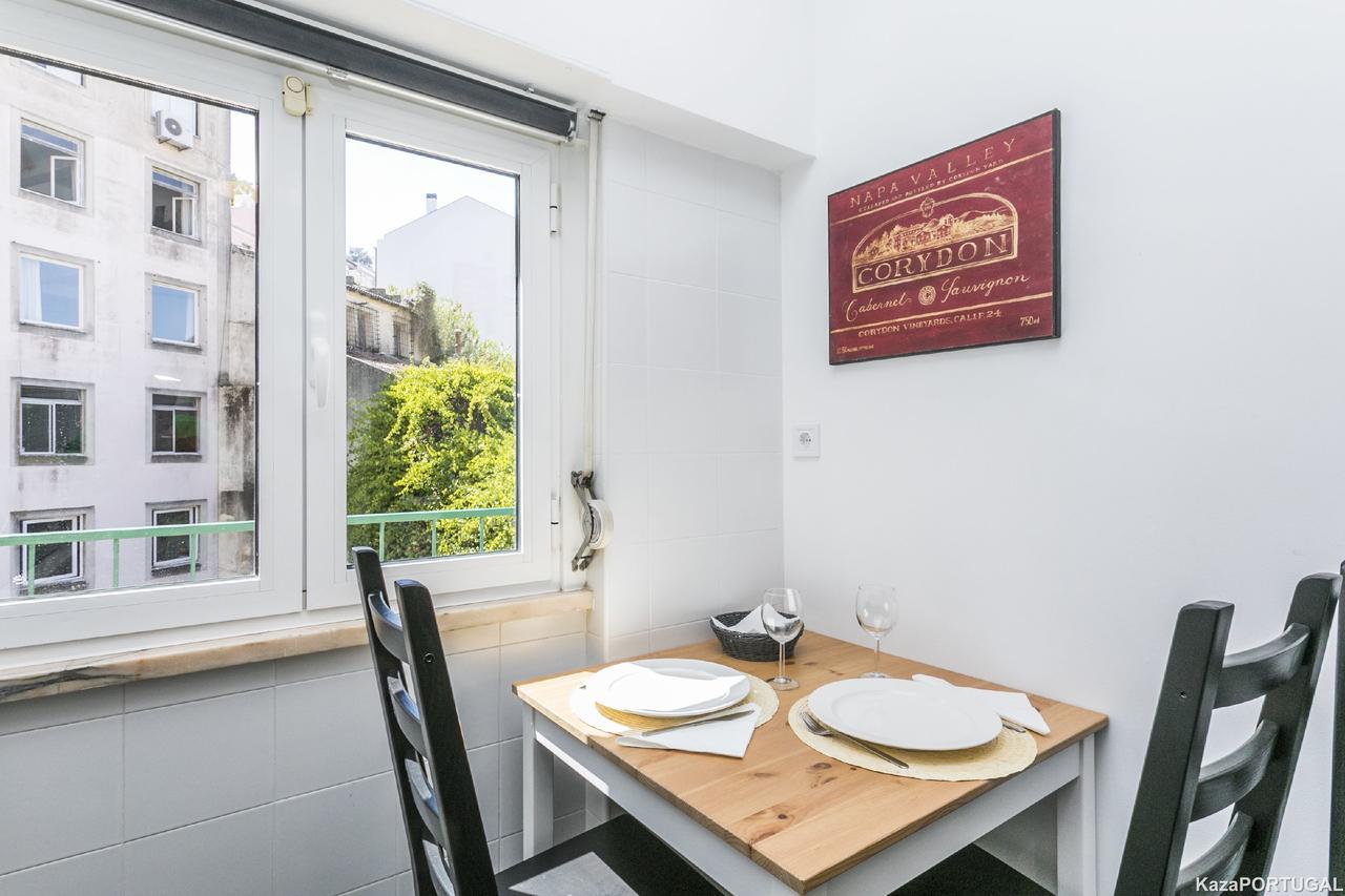 Santo Andre Terrace Appartement Lissabon