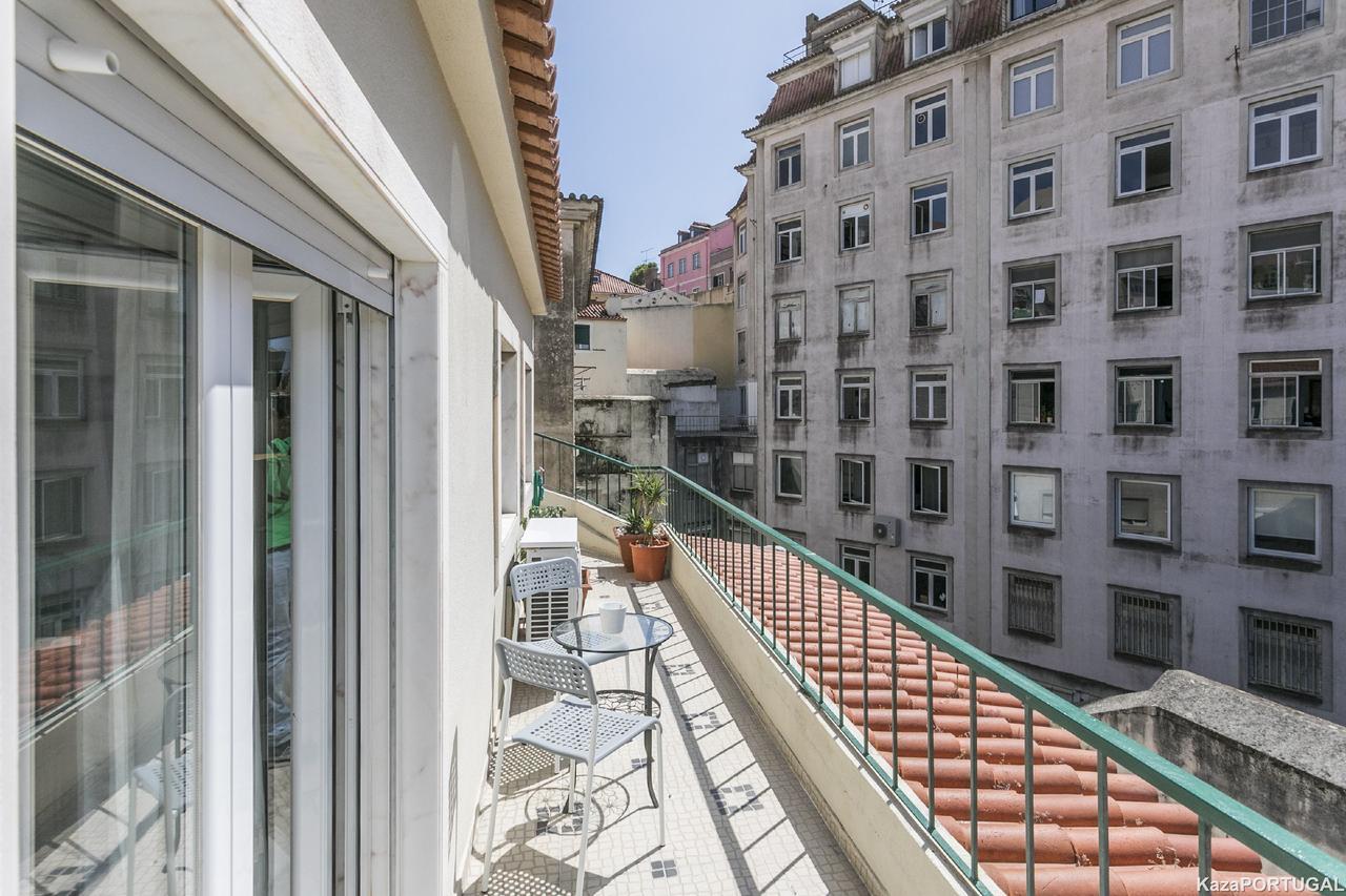 Santo Andre Terrace Lissabon