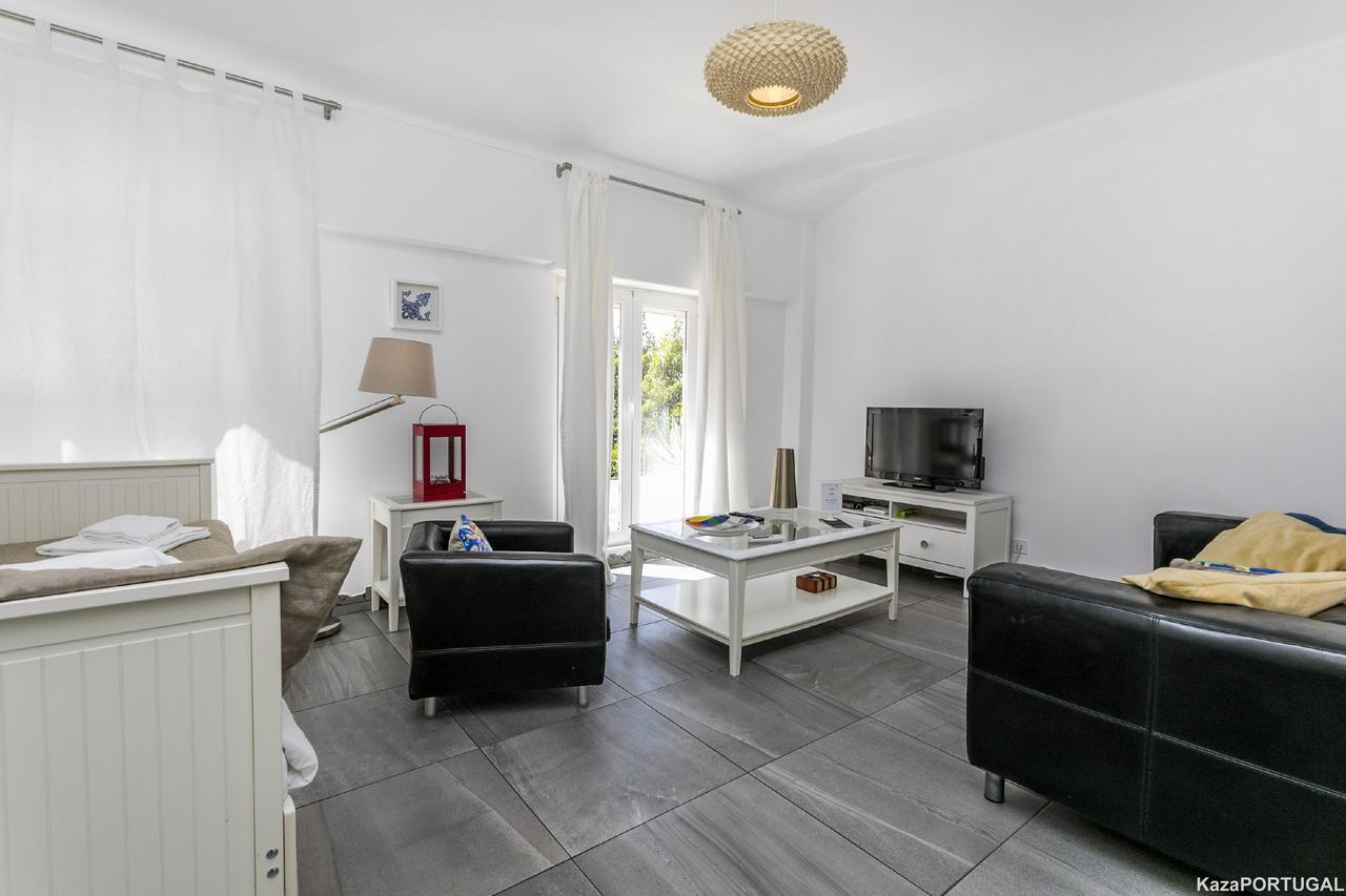 Santo Andre Terrace Appartement Lissabon