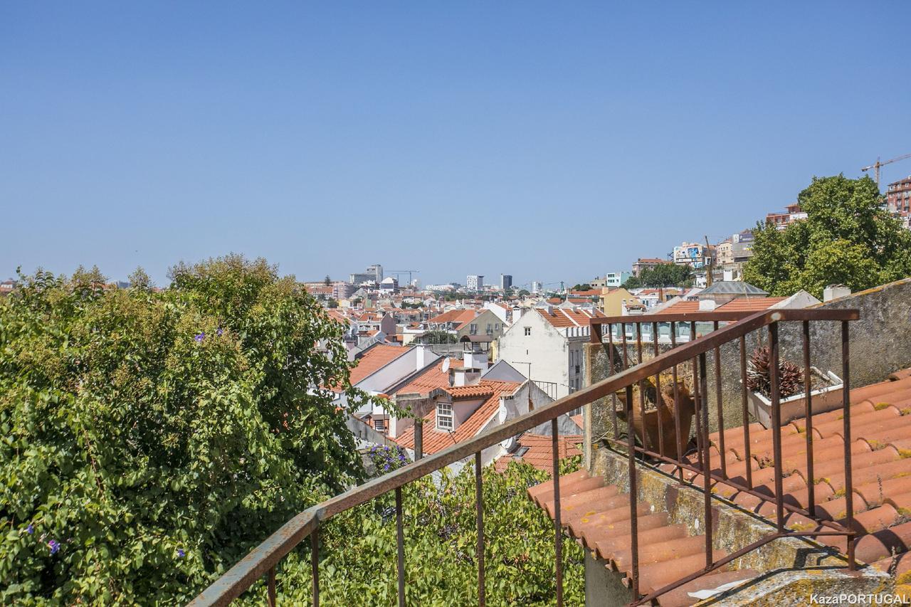 Appartement Santo Andre Terrace *