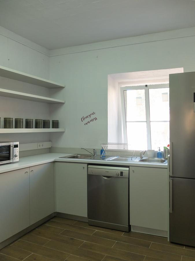 Auberge de jeunesse Back To