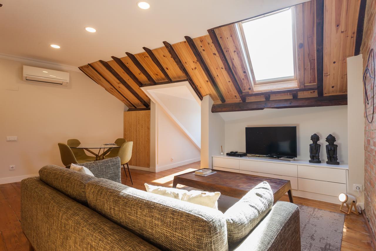 Bairrus - Principe Real/brick Appartement