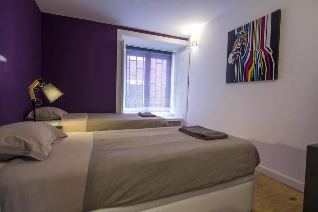 Auberge de jeunesse Stay Inn Lisbon Hostel