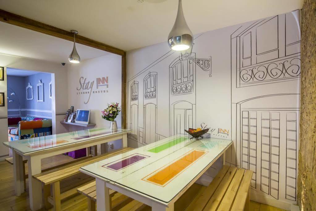 Stay Inn Lisbon Hostel *