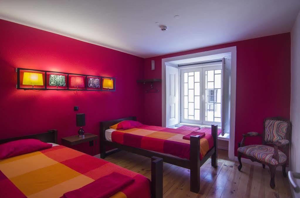 Stay Inn Lisbon Hostel Auberge de jeunesse Lisboa
