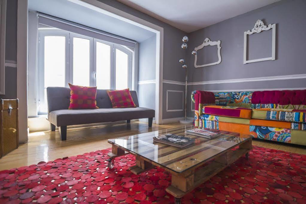 Stay Inn Lisbon Hostel Auberge de jeunesse *