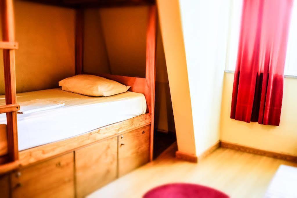 Auberge de jeunesse Poets