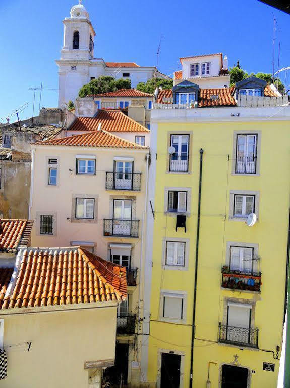 Alfama's Nest * Lisbon