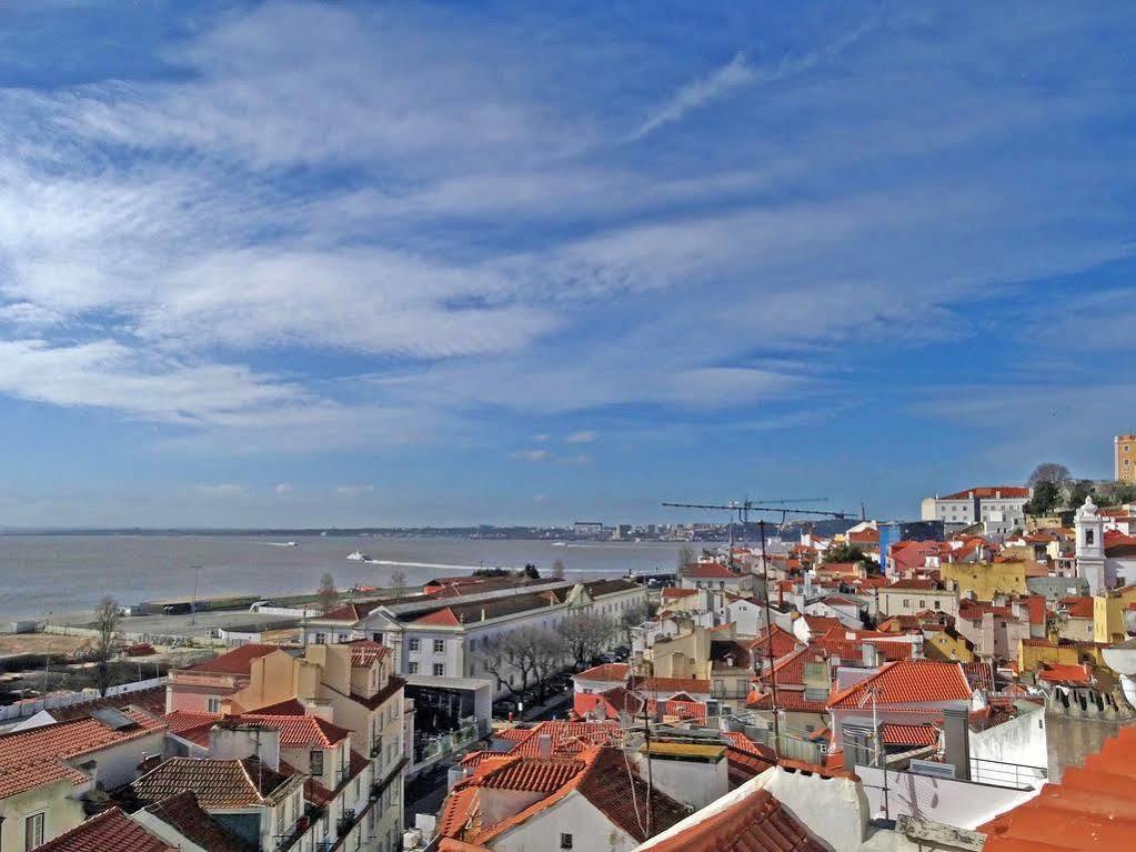 Alfama's Nest Apartment *