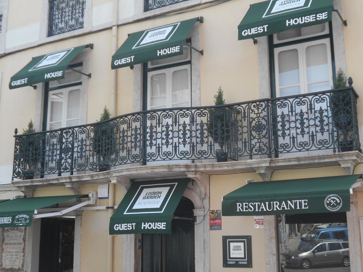 Garden Boutique Lisbon