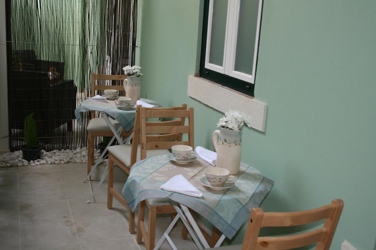 Lapa Suites Couette-café Lisboa