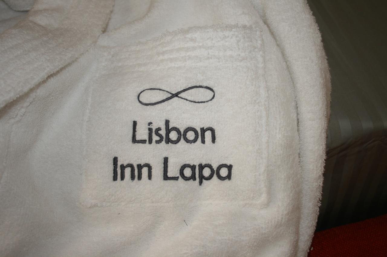 Lapa Suites Couette-café 3*