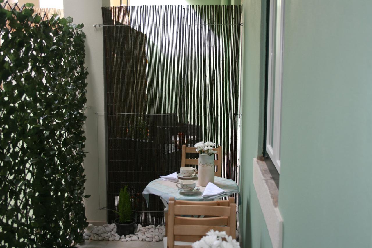 Lapa Suites Couette-café Lisboa