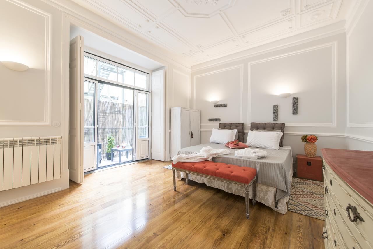 Lapa Suites Couette-café