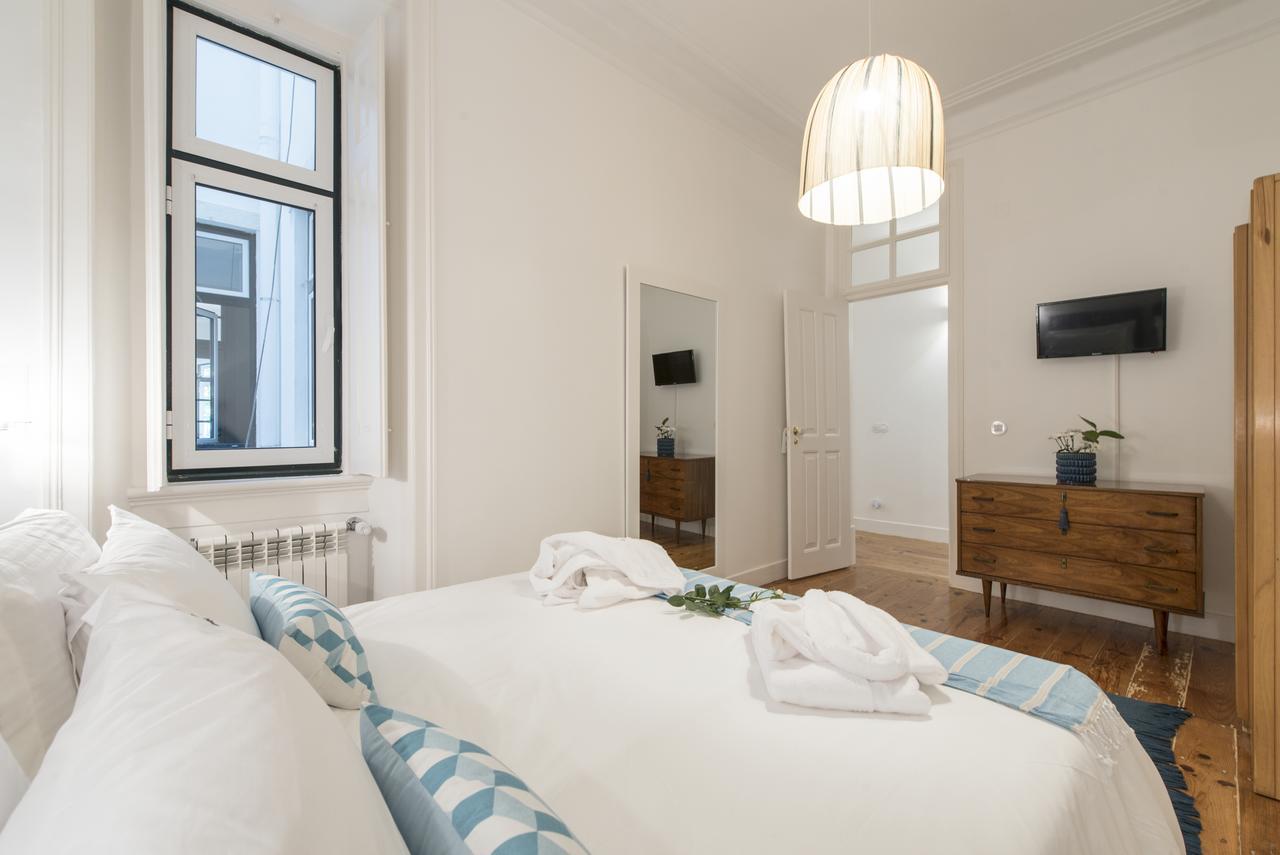 Couette-café Lapa Suites