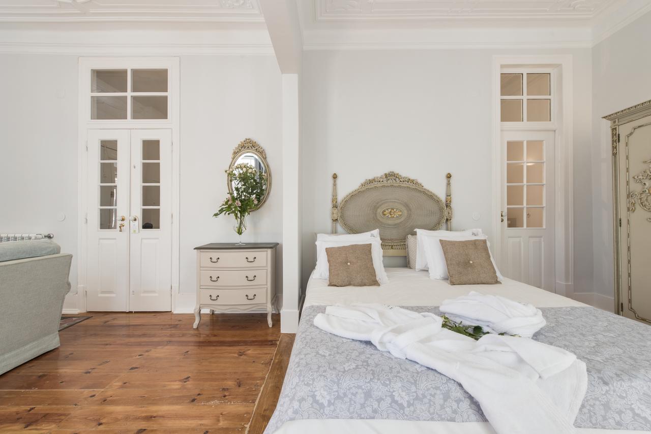Lapa Suites Couette-café