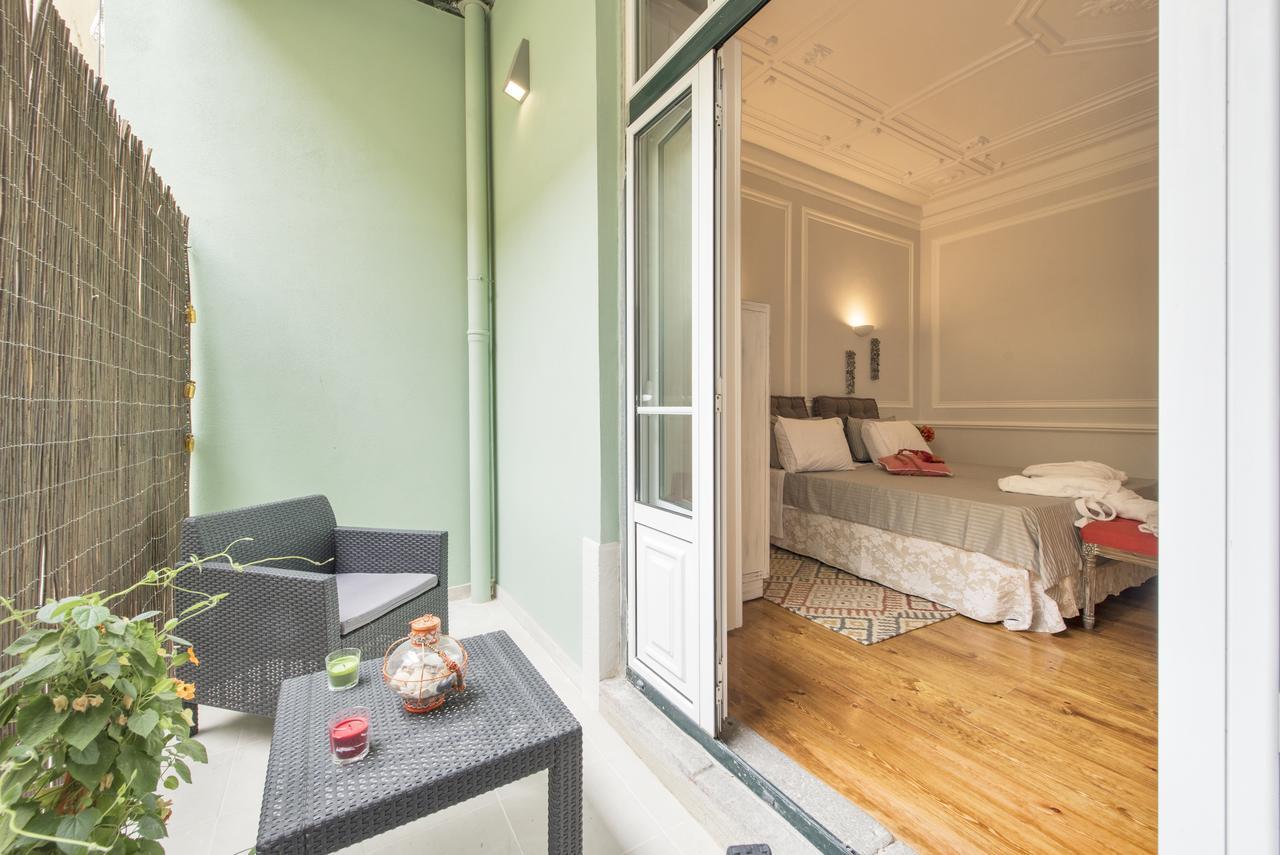Couette-café Lapa Suites Lisboa