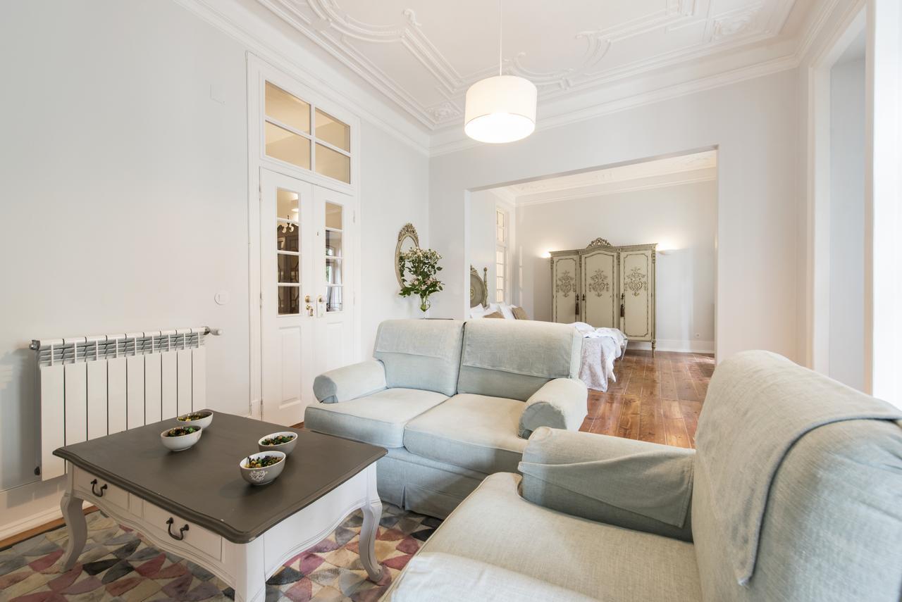 Couette-café Lapa Suites 3*