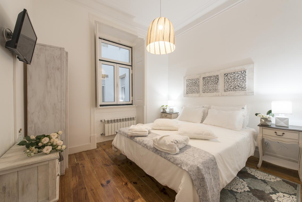 Couette-café Lapa Suites Lisboa