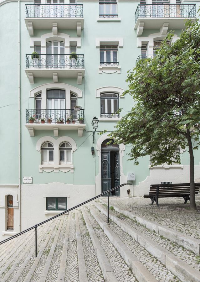 Couette-café Lapa Suites