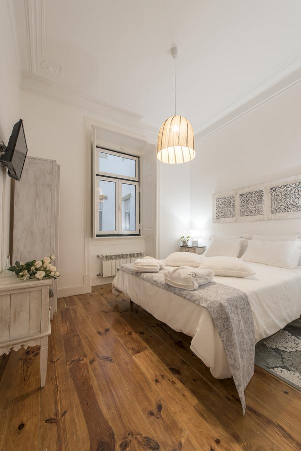 Lapa Suites Couette-café