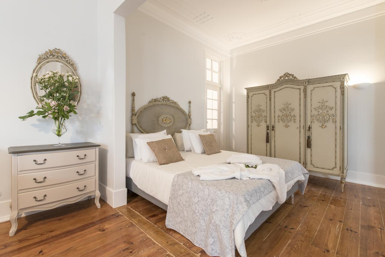 Lapa Suites Couette-café