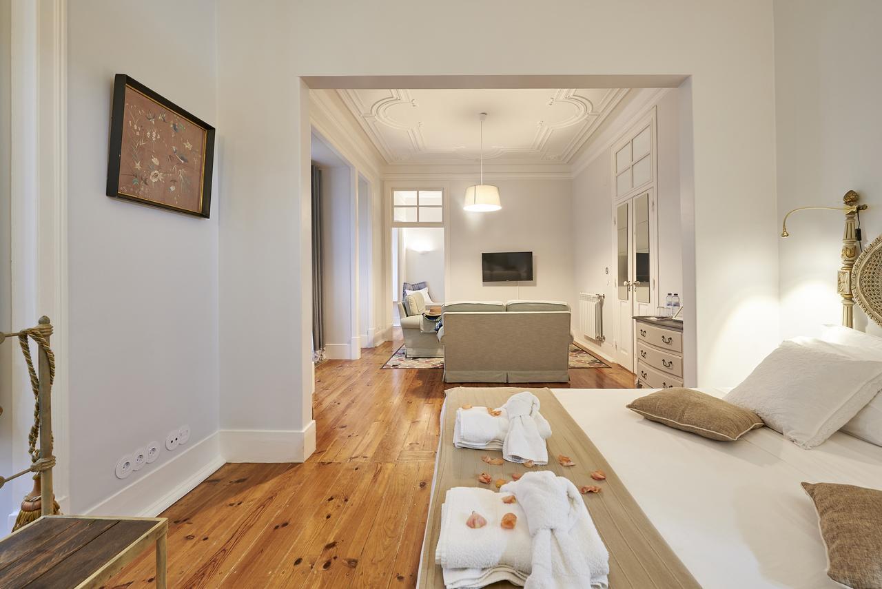 Lapa Suites Couette-café 3*