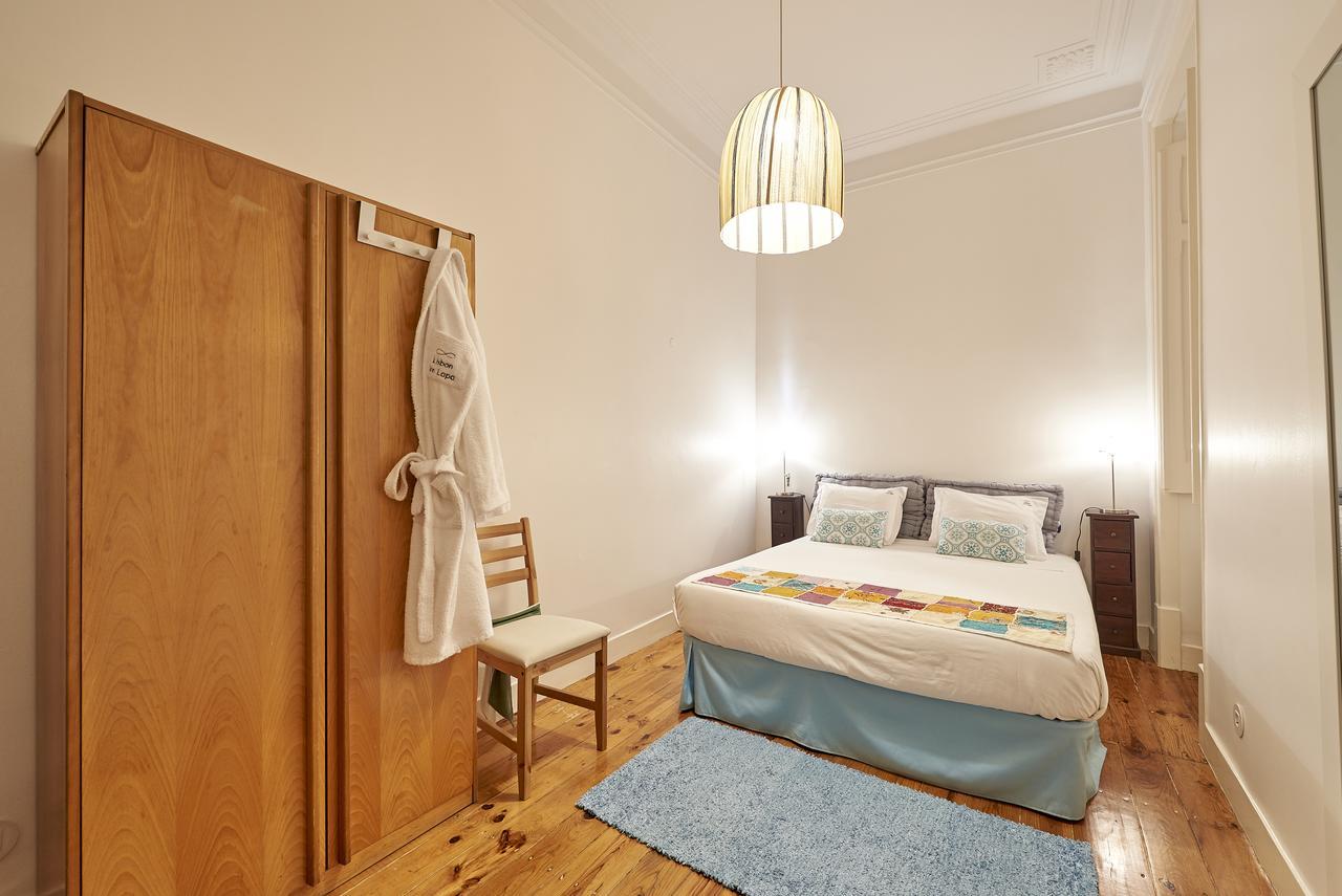 Couette-café Lapa Suites 3*