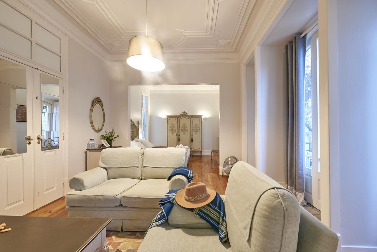 Lapa Suites Couette-café