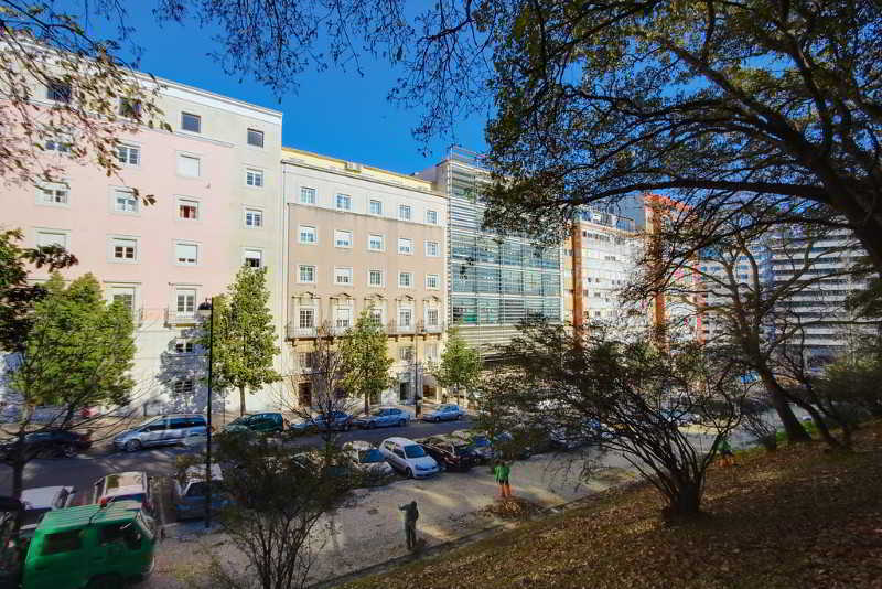 Avenida Park 3* Lissabon