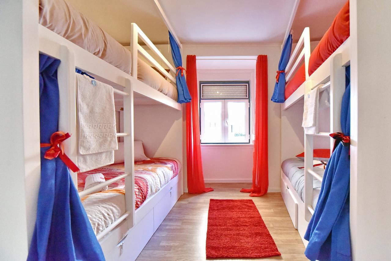 Albergue Train Lisboa