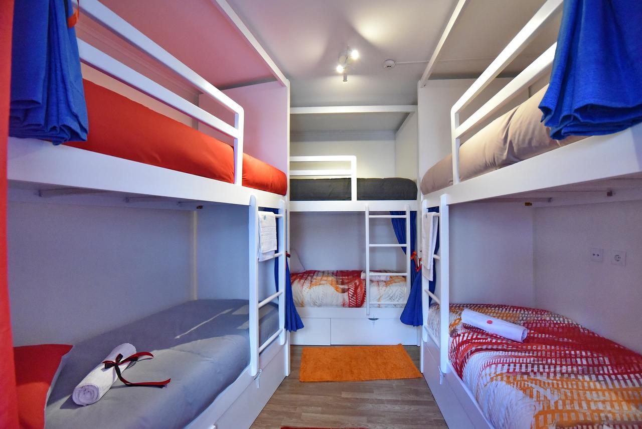 Albergue Train Lisboa