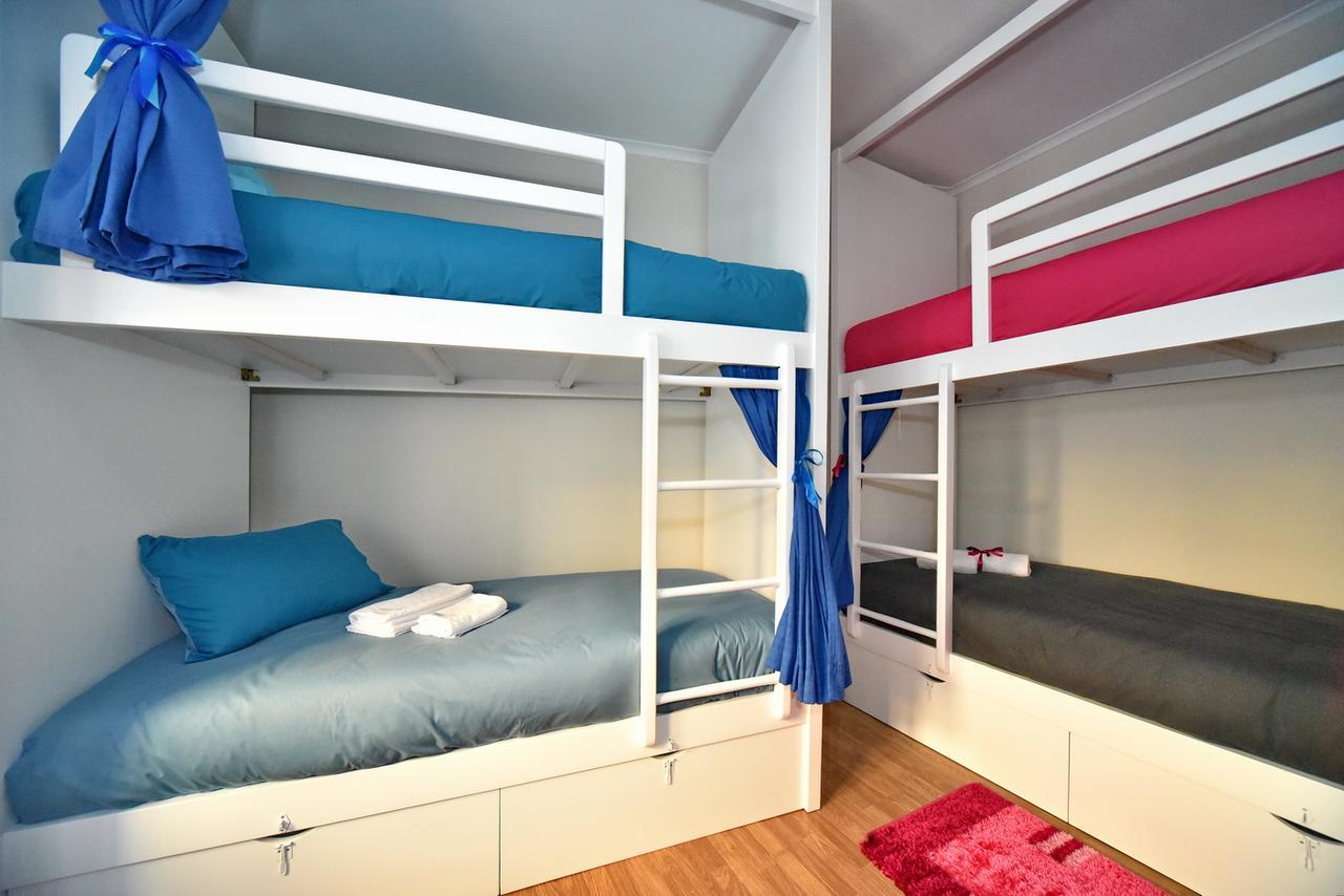 Train Albergue Lisboa
