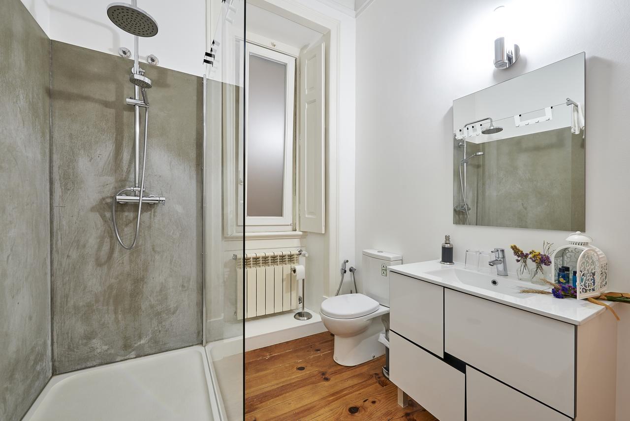Couette-café Lapa Suites Lisboa