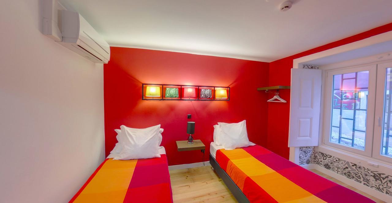 Stay Inn Lisbon Hostel *