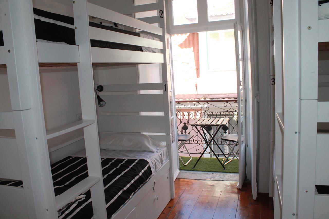 Albergue Surf In Chiado Lisboa